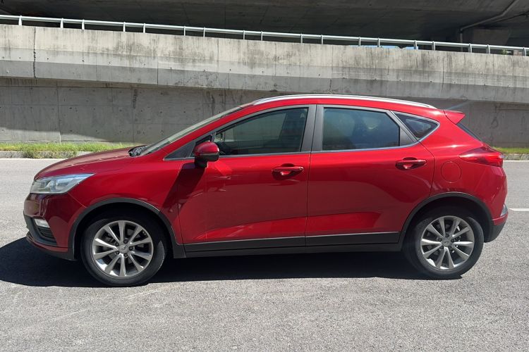 Used Geely Auto Emgrand GS 2016 Elegant Edition 1.8L Manual Fashion Model
