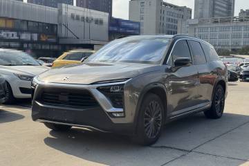 Used Nio ES8 2018 355 km Base Version 7-Seater Edition