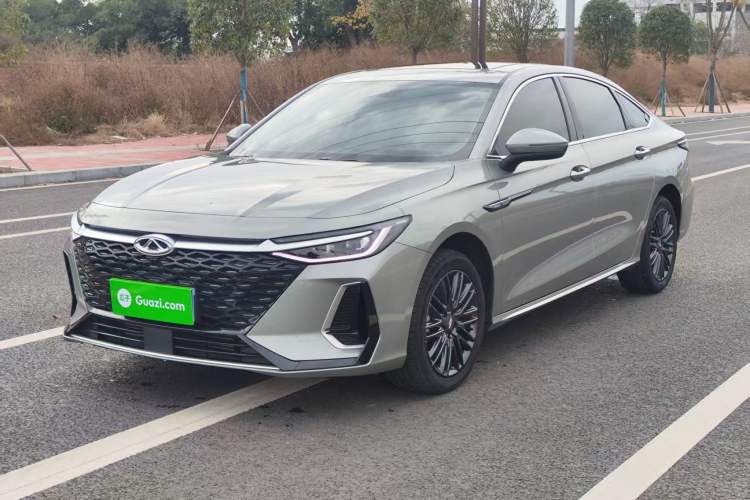 Used Chery Arrizo 8 2024 1.6T DCT Excellence Edition