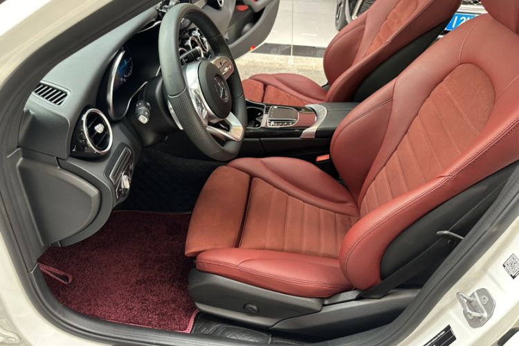 Used Mercedes-Benz C-Class 2021 C 260 Star Edition
