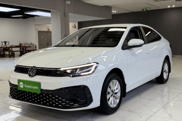 Used Volkswagen Lavida 2023 New Rui 1.5L Automatic New Yi Edition