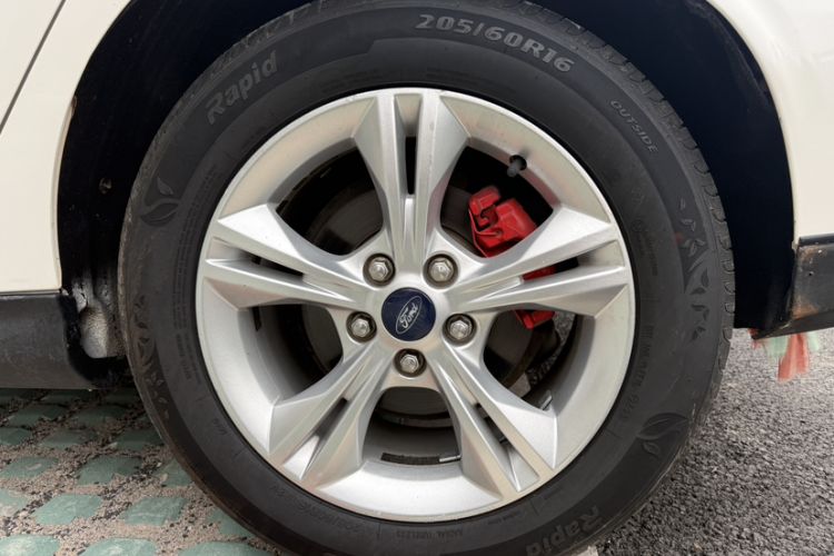 Used Ford Focus 2015 Hatchback 1.6L Automatic Comfort Model
