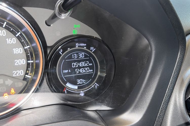 Used Honda XR-V 2020 220TURBO CVT Luxury Edition
