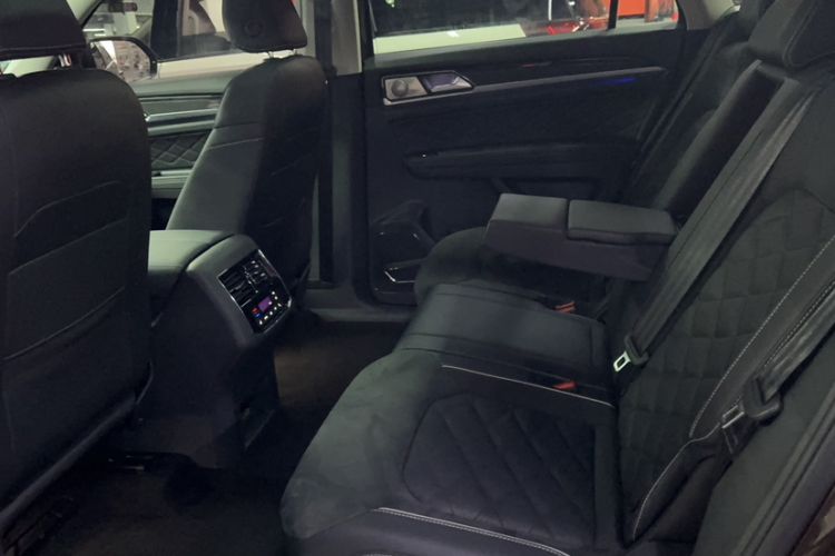 Used Volkswagen Teramont X 2019 380TSI Four-Wheel Drive Prestige Luxury Edition