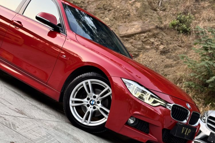 Used BMW 3 Series 2017 320Li M Sport Edition
