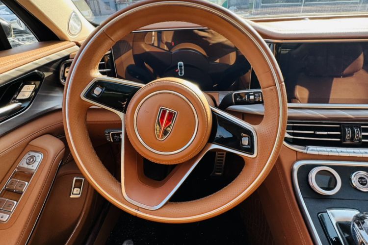 Used Hongqi H9 2020 2.0T Smart Connect Flagship Edition
