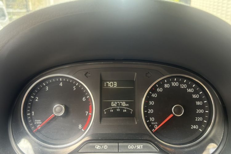 Used Volkswagen Polo 2018 1.5L Automatic Enjoyment Model
