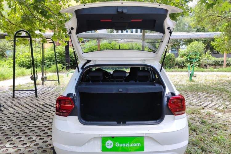 Used Volkswagen Polo 2019 Plus 1.5L Automatic Panoramic Enjoyment Edition
