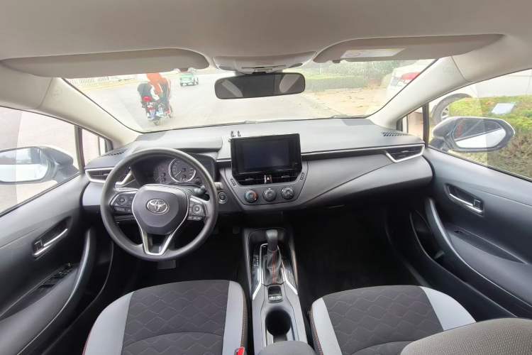 Used Toyota Corolla 2022 1.2T S-CVT Pioneer PLUS Edition
