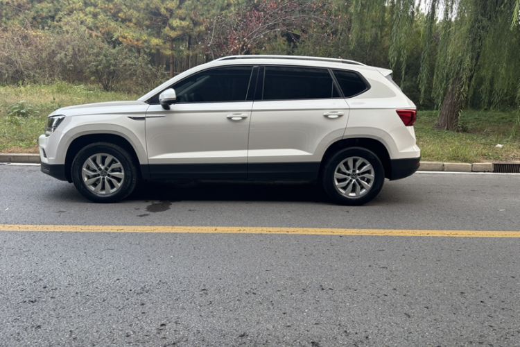 Used Volkswagen Tharu 2021 280TSI Two-Wheel Drive Trend Edition
