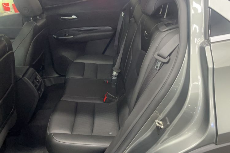 Used Cadillac XT4 2018 28T Two-Wheel Drive Tech Version
