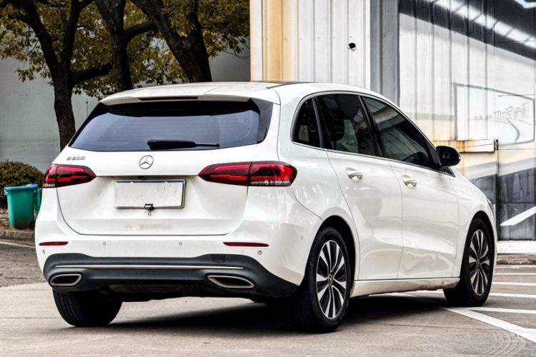 Used Mercedes-Benz B-Class 2021 B 200 Sport Edition
