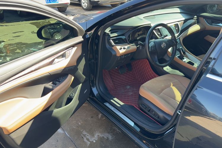 Used Buick LaCrosse 2020 652T Prestige Edition
