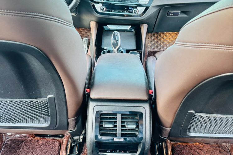 Used BMW X4 2021 xDrive 25i M Sport Package
