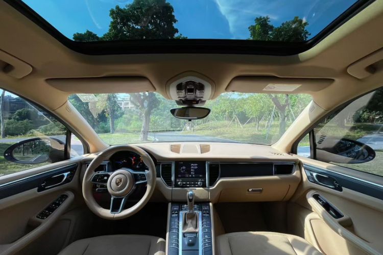 Used Porsche Macan 2017 Macan 2.0T
