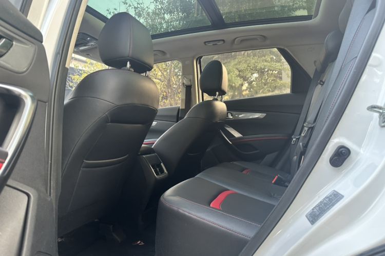 Used Changan CS55 2018 1.5T Automatic Xuan Dong Model China V Standard
