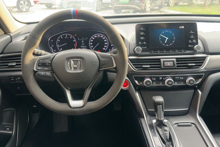 Used Honda Inspire 2019 260TURBO Elegant Edition China V Standard
