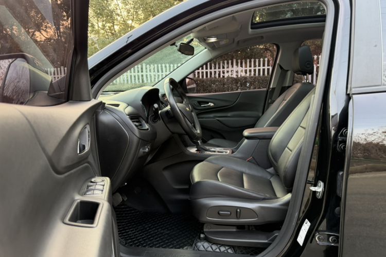 Used Chevrolet Equinox 2021 535T Chijie Edition