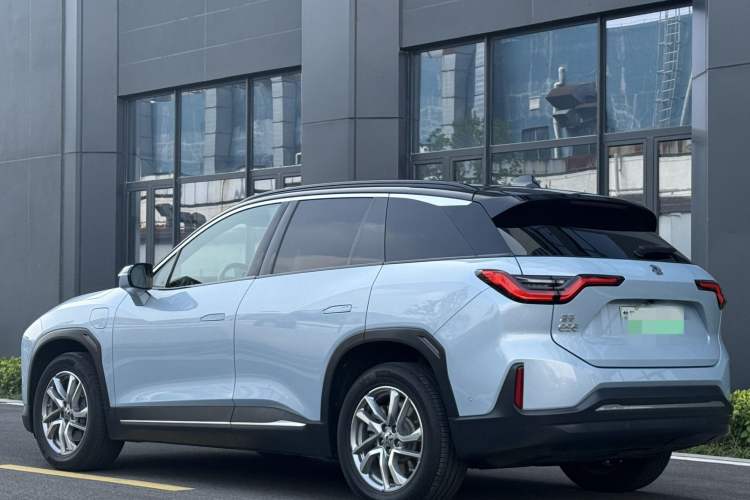 Used Nio ES6 2020 420 km Sport Edition
