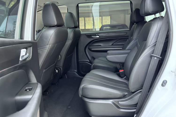 Used GAC Trumpchi M6 2021 270T DCT Luxury Edition (7 Seats)