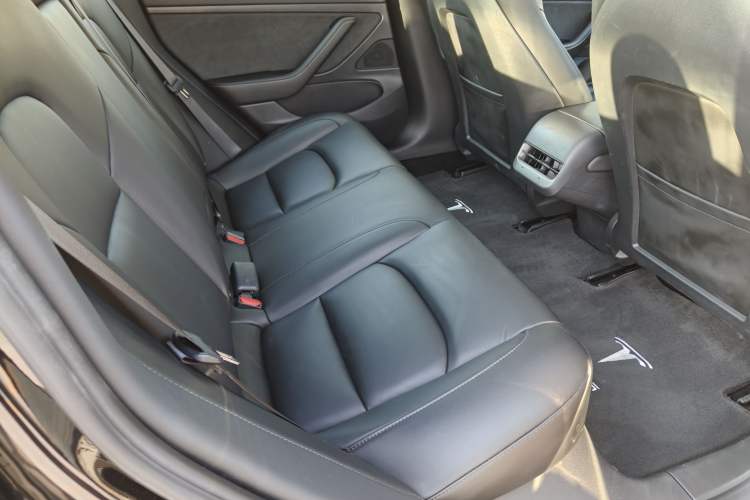 Used Tesla Model 3 2020 Standard Range Rear-Wheel Drive Upgraded Version
