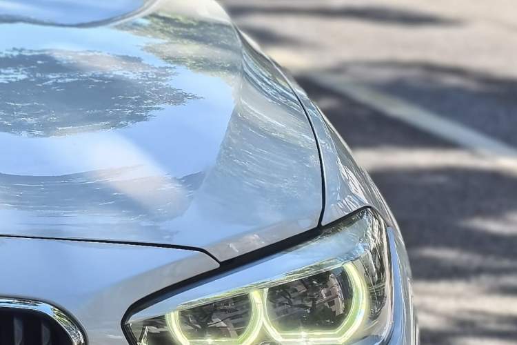 Used BMW 1 Series 2016 120i Sport Design Package
