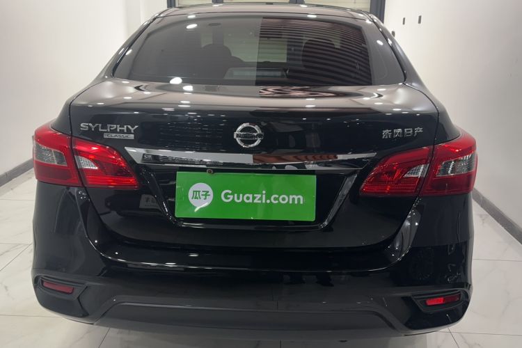 Used Nissan Sylphy 2024 Revised Version Classic 1.6XE CVT Comfort Edition
