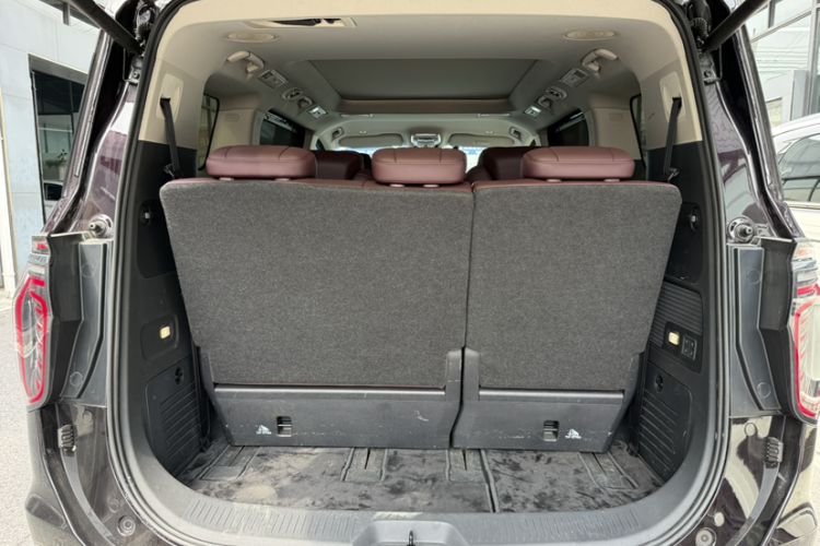 Used Hongqi HQ9 2023 2.0T Smart Connect Flagship Edition
