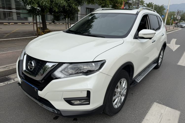 Used Nissan X-Trail 2020 2.0L XL ITS CVT 2WD SmartConnect Comfort Edition
