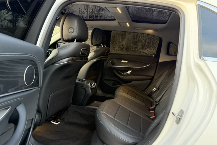 Used Mercedes-Benz E-Class 2019 Restyled E 300 L Sporty and Stylish Edition