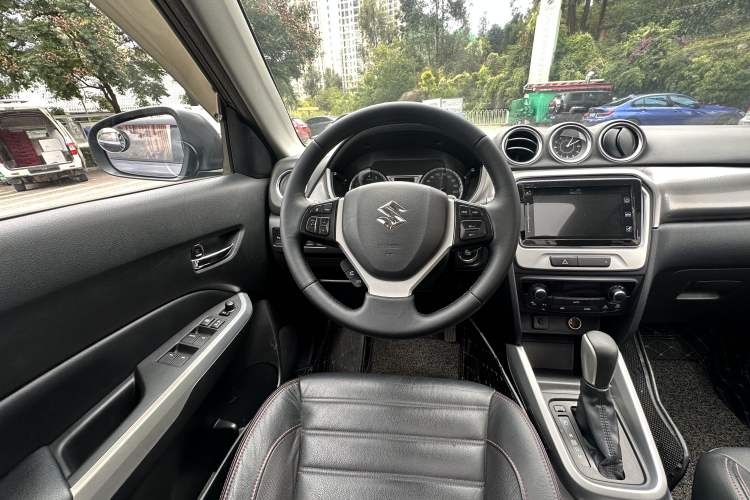 Used Suzuki Vitara 2016 1.4T Automatic Two-Wheel Drive Luxury Version
