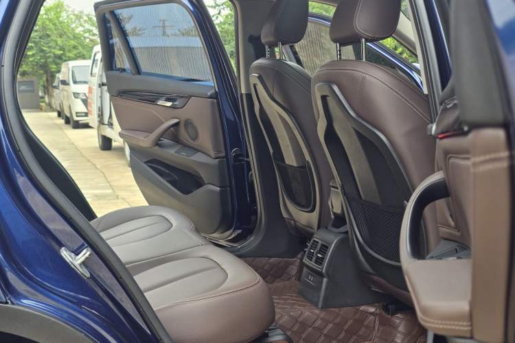 Used BMW X1 2020 sDrive20Li Premium Edition
