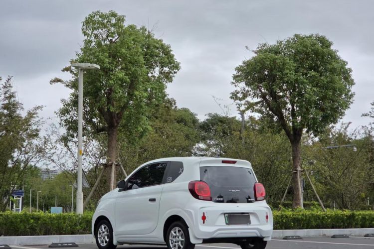 Used Roewe Clever 2022 311km QiQi BoBo Edition
