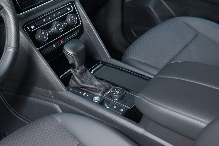 Used Volkswagen Teramont 2020 380TSI Four-Wheel Drive Comfort Edition China VI Standard
