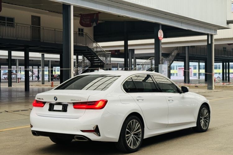 Used BMW 3 Series 2020 325Li First Edition
