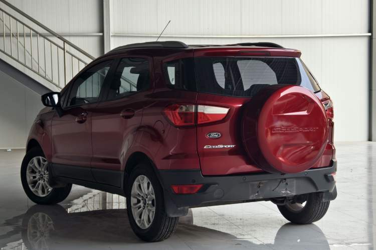 Used Ford EcoSport 2013 1.5L Automatic Prestige Model
