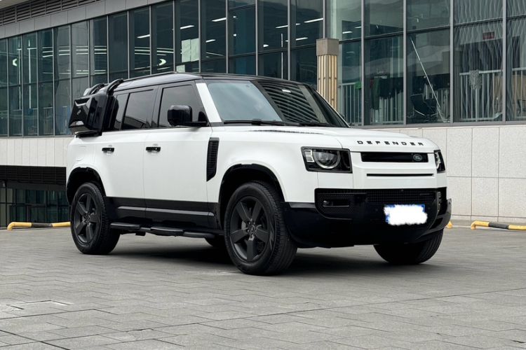 Used Land Rover Defender 2022 110 P400 X-DYNAMIC HSE
