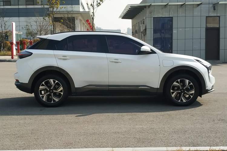 Used NETA U 2022 NETA U-Ⅱ 400 Lithium-Ion Battery