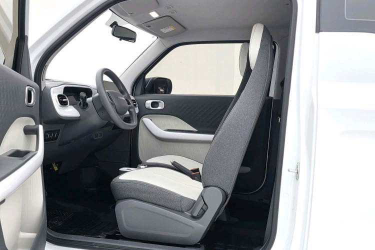 Used  Panda 2025 210 km – Yuanqi Bear
