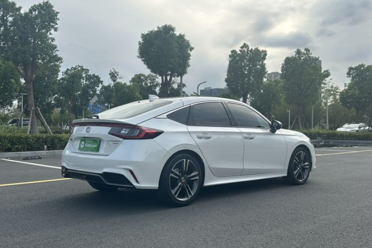 Used Honda Integra 2023 HATCHBACK 2.0L eHEV Sharp Luxury Edition
