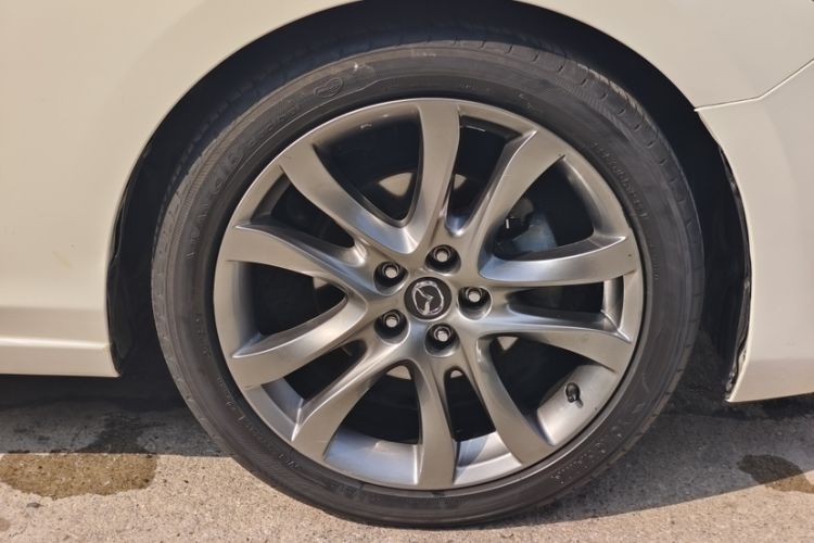 Used Mazda Atenza 2017 2.5L Skyactiv Sport Edition