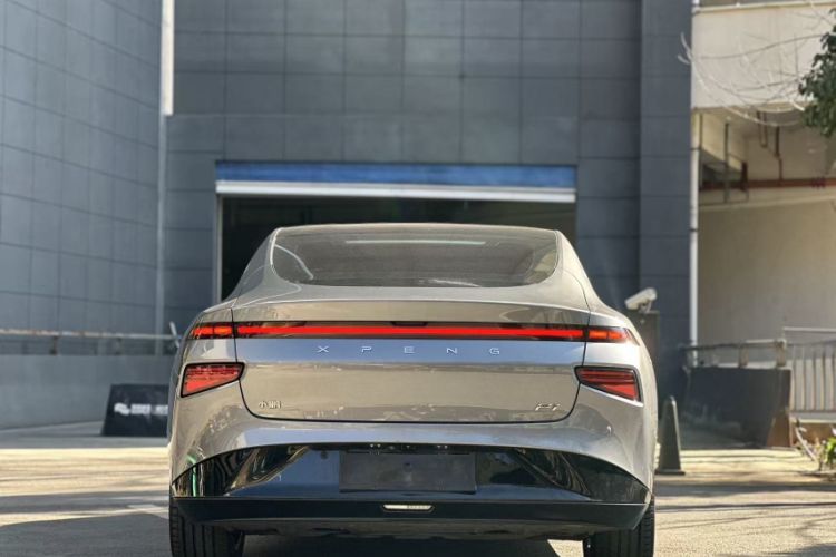 Used XPeng P7 2020 670E