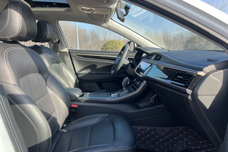 Used Geely Auto Emgrand GL 2021 UP 1.4T CVT Leading Edition