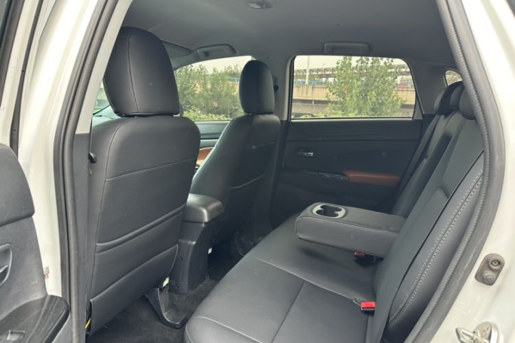 Used Mitsubishi ASX 2013 2.0L CVT Two-Wheel Drive Elite Edition
