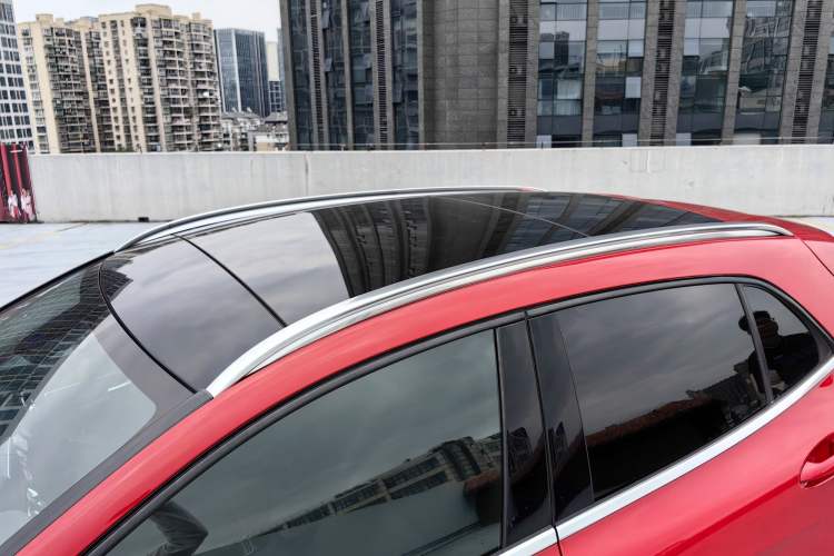 Used Mercedes-Benz GLA 2015 GLA 220 4MATIC Fashion Model
