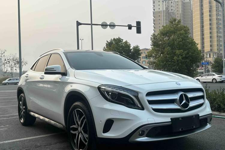 Used Mercedes-Benz GLA 2016 GLA 220 4MATIC Fashion Edition