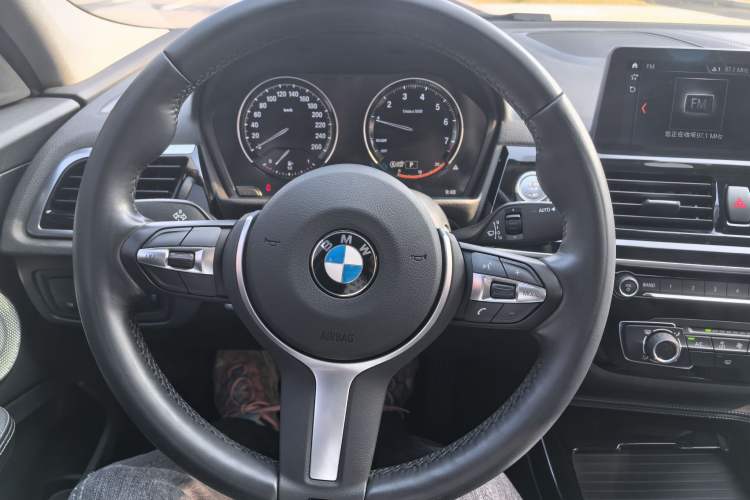 Used BMW 1 Series 2021 120i M Sport Night Edition
