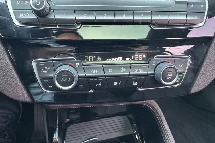 Used BMW X1 2018 sDrive18Li Luxury Model