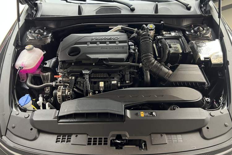 Used Hyundai Sonata 2024 2.0T N Line Max