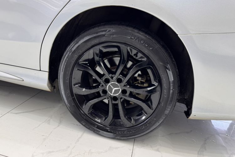 Used Mercedes-Benz C-Class 2015 C 200 L Sport Edition
